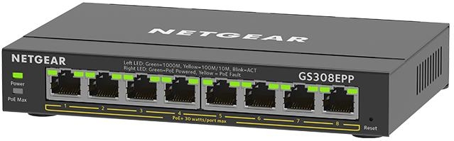 Netgear GS308EPP
