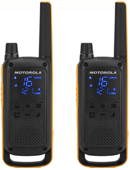 Motorola TLKR-T82 Extreme