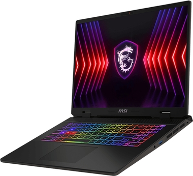 MSI Sword 17