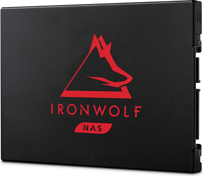 Seagate IronWolf 2TB SSD