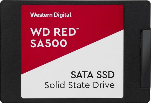 WD Red SA500 2TB SSD