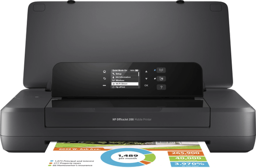 HP Officejet 200