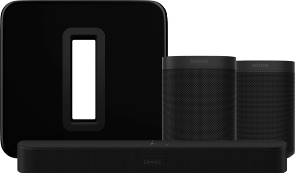 Soundbar Aanbiedingen