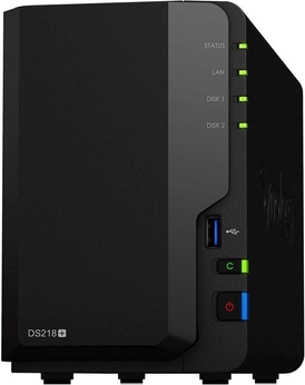 Synology DiskStation DS218+