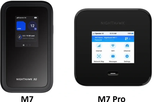 Netgear Nighthawk M7