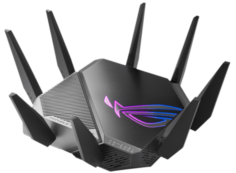 Asus ROG GT-AXE11000
