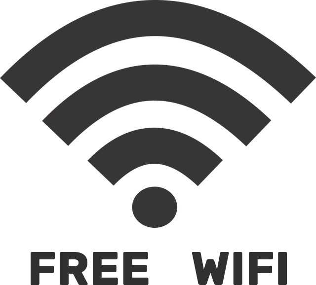 gratis wifi netwerken