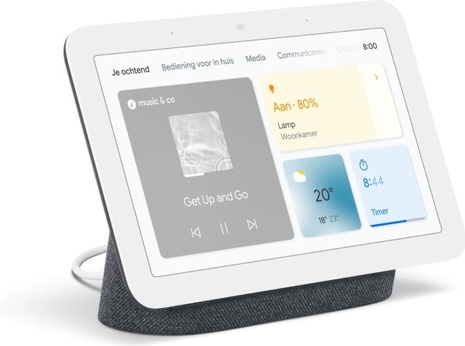 Google Nest Hub