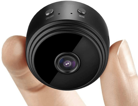 Mini verborgen camera