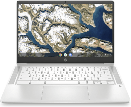 HP Chromebook x360 14b