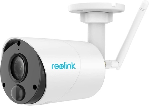ELRO CI5000 Indoor Wifi IP Camera Met Bewegingsmelder, Sirene & Nachtzicht 1080P