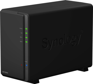 Synology DS218 play