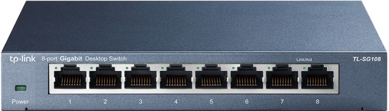TP-link SG108
