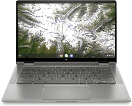 HP Chromebook x360 14c