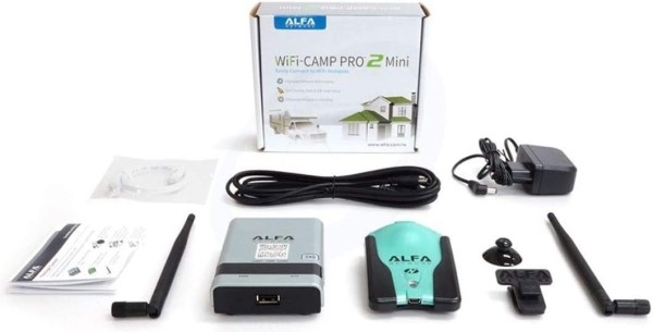 Alfa Wifi Camp Pro Mini