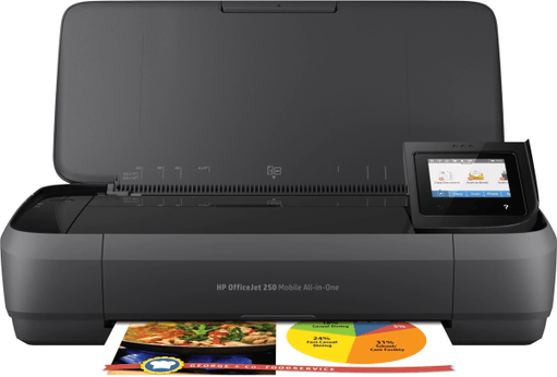 HP OfficeJet 250