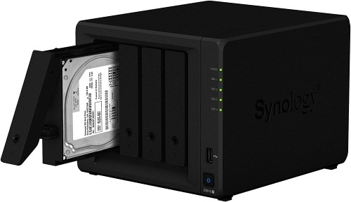 Synology DiskStation DS918+