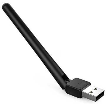 USB wifi adapter met SMA antenne aansluiting