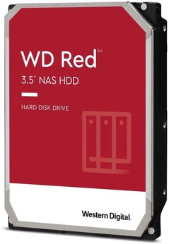 WD Red 4TB 256MB cache