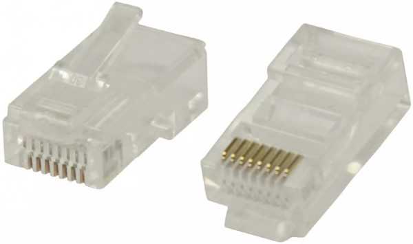 rj45 stekker