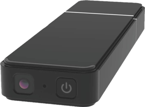 Verborgen camera in USB stick