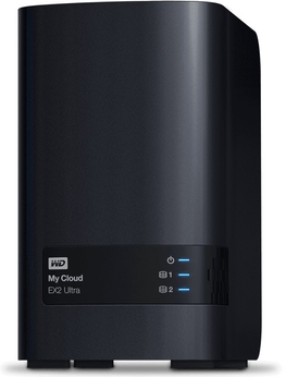 WD My Cloud EX2 Ultra 4TB