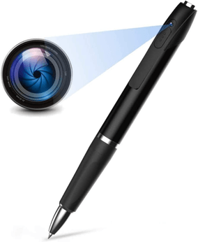 Verborgen camera in pen