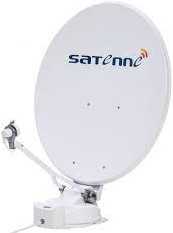 satelliet internet schotel