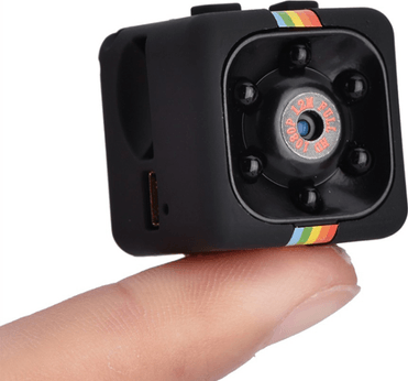 Mini verborgen camera